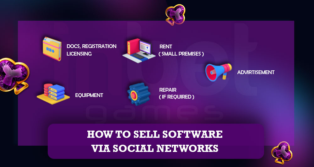 betting business with InBet 