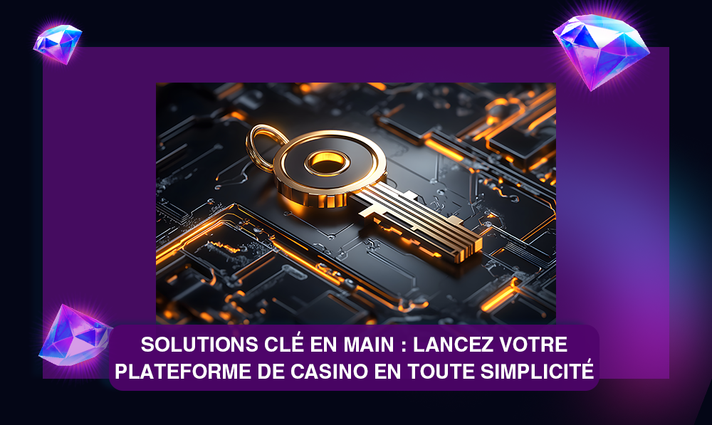 Lancer une plateforme de casino réussie