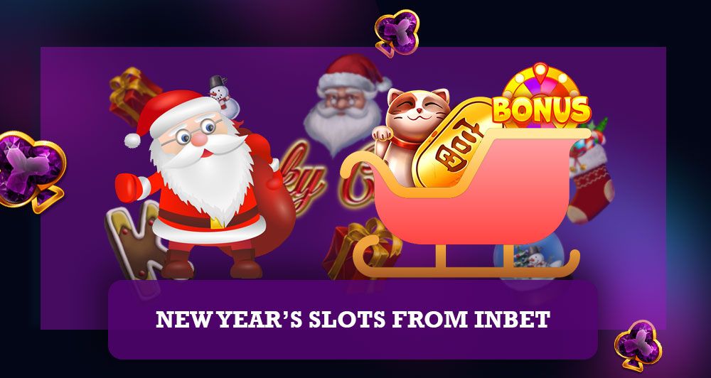 Slots navideños de Inbet