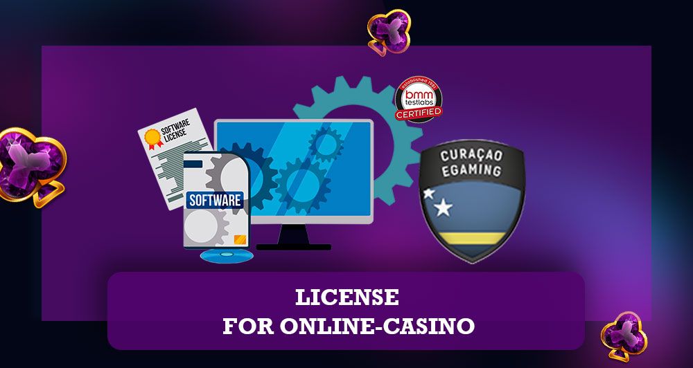 Licencias de Casino Online con Inbet