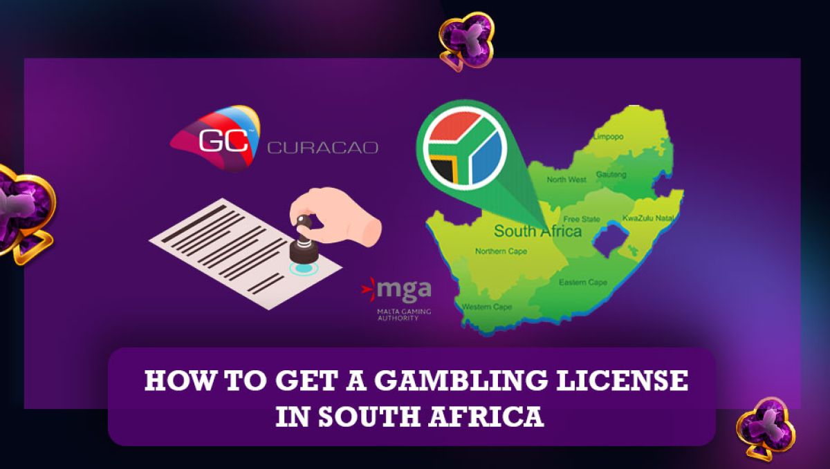 How To Obtain A Gambling License In South Africa