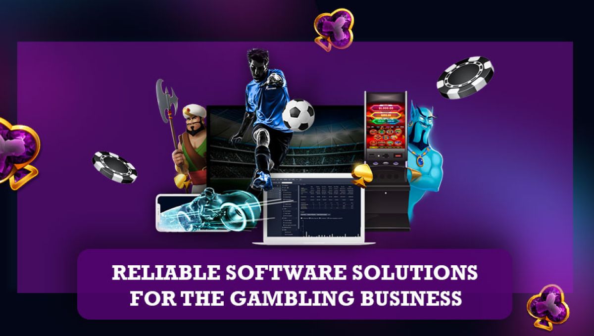 Надежные программные решения для игорного бизнеса