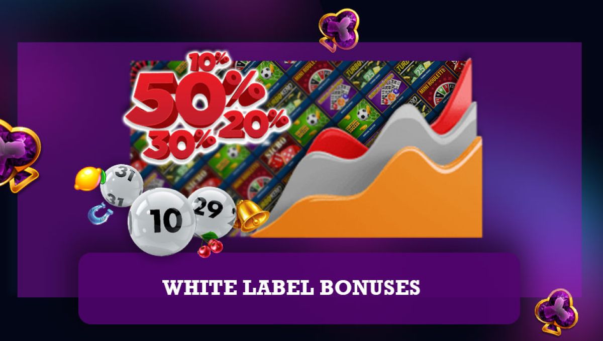 Бонусы White Label