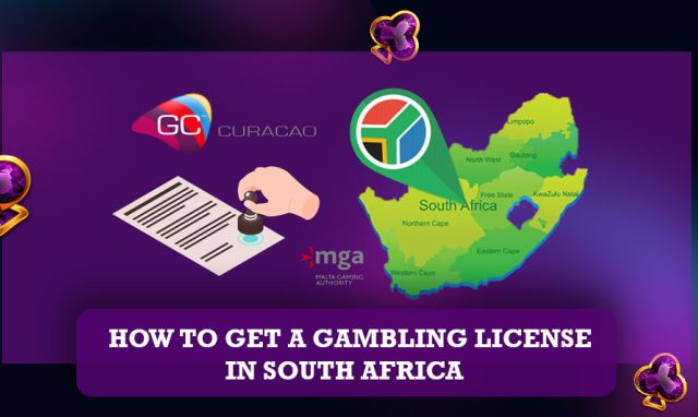 Cómo obtener una licencia de juego en Sudáfrica