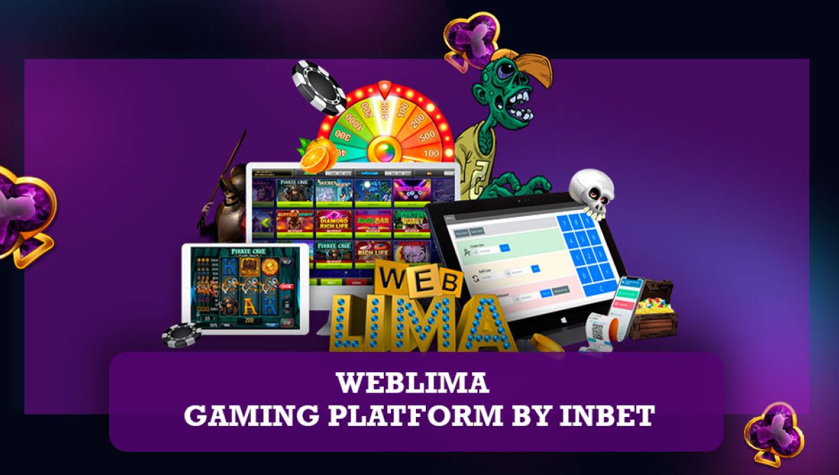 WebLima by Inbet: Revolutionizing the Gaming Platform Space