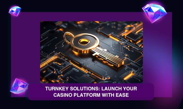 Turnkey Solutions by Inbet Games: Launch Your Casino Platform with Ease