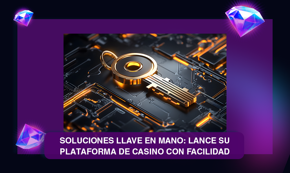 Soluciones Llave en Mano de Inbet Games: Lanza tu Plataforma de Casino con Facilidad