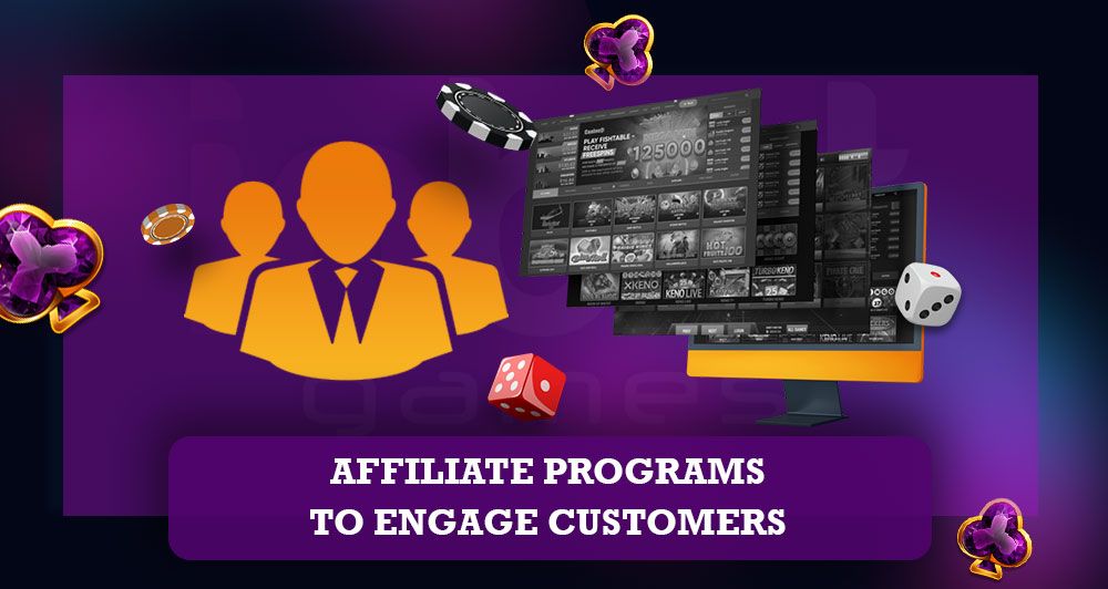 Programas de afiliación para atraer los clientes