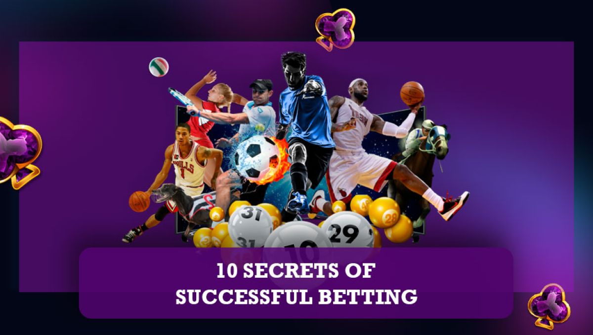 10 секретов успешного беттинга